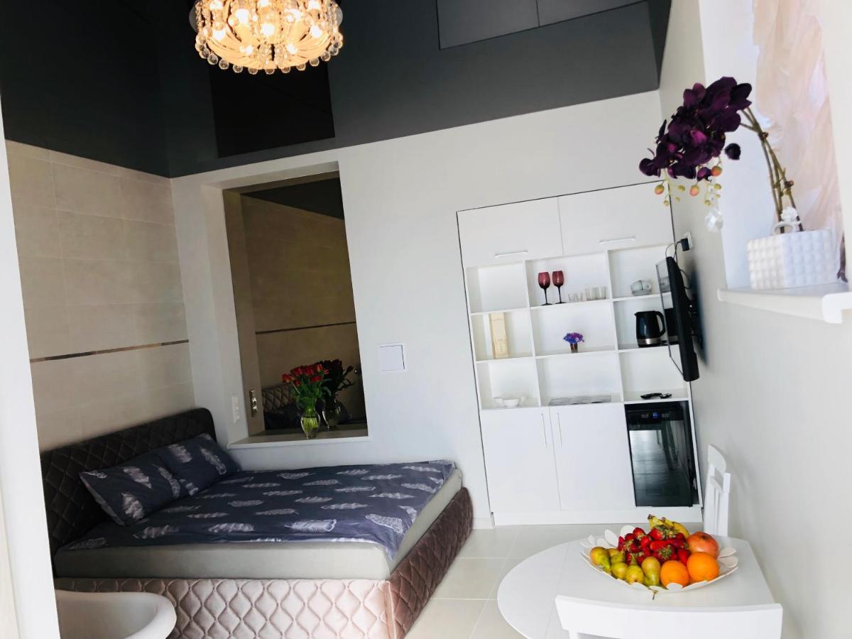 Romeo Vip Apartamentai Panevezys Ngoại thất bức ảnh
