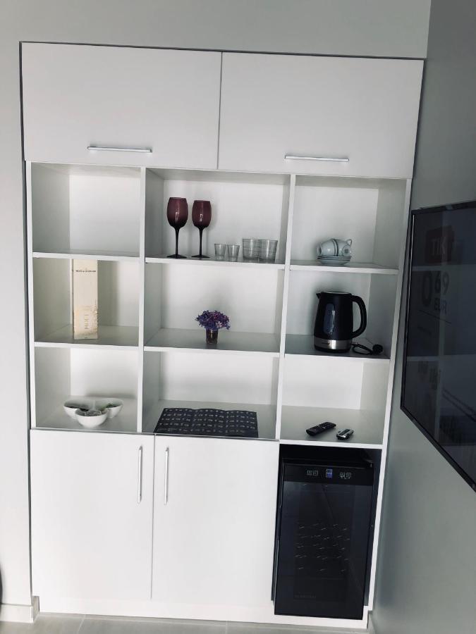 Romeo Vip Apartamentai Panevezys Ngoại thất bức ảnh