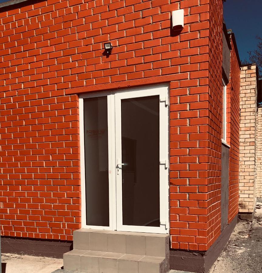 Romeo Vip Apartamentai Panevezys Ngoại thất bức ảnh