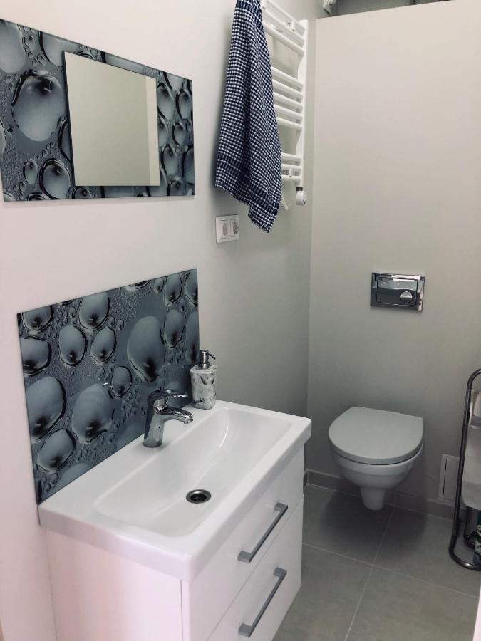 Romeo Vip Apartamentai Panevezys Ngoại thất bức ảnh